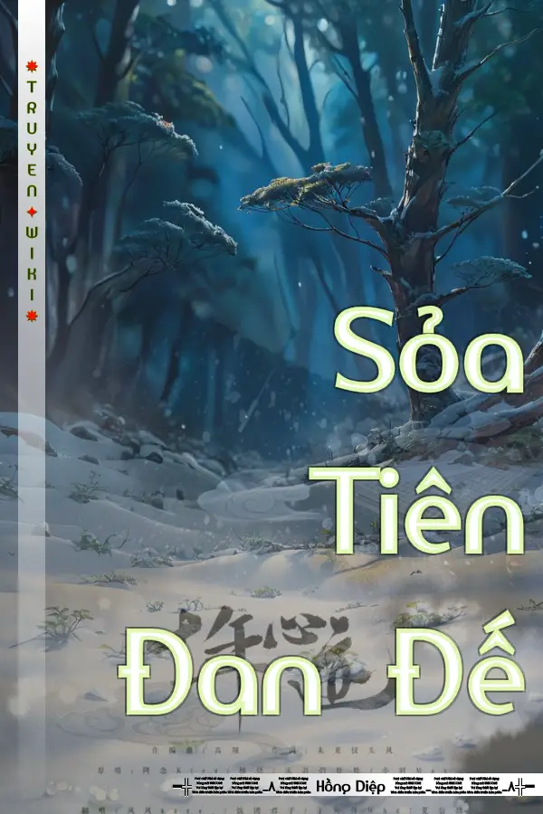 Truyện Sỏa Tiên Đan Đế