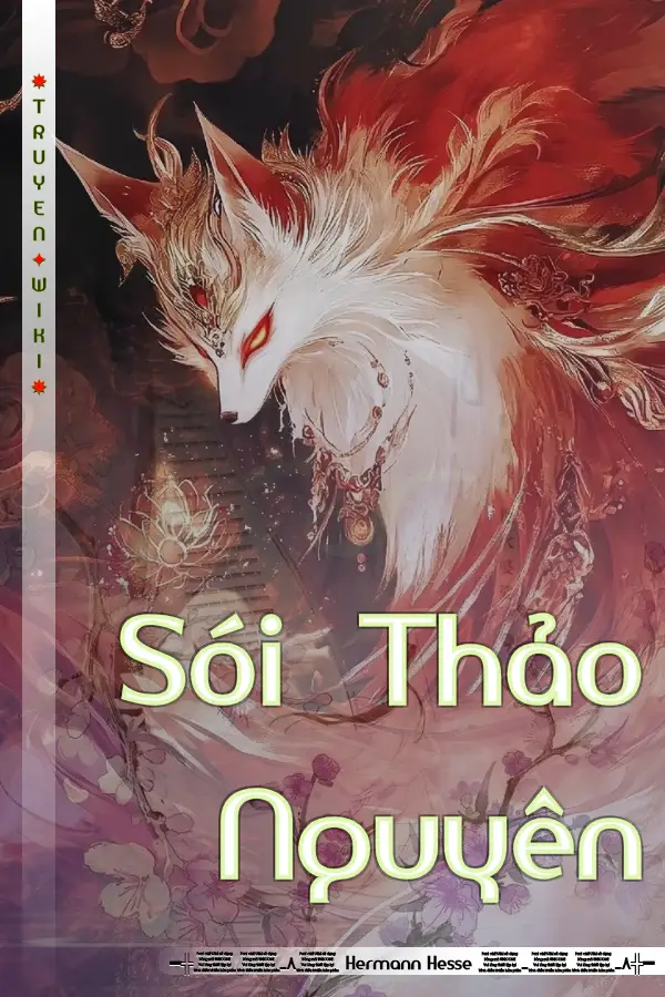 Sói Thảo Nguyên
