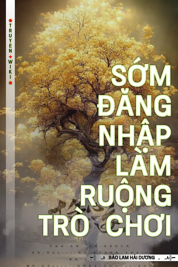Sớm Đăng Nhập Làm Ruộng Trò Chơi