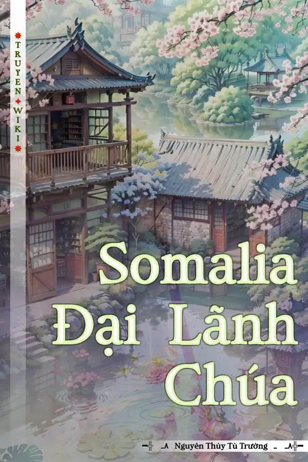 Somalia Đại Lãnh Chúa