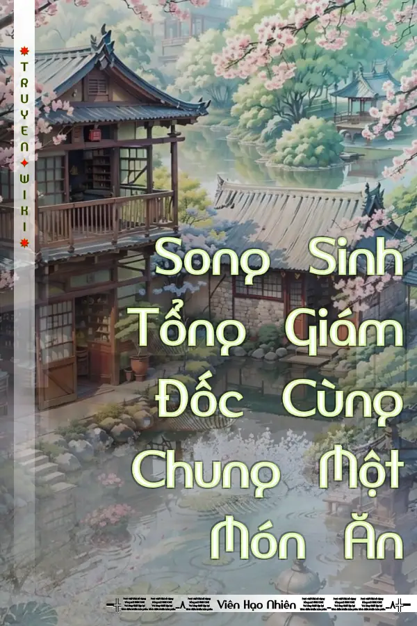 Song Sinh Tổng Giám Đốc Cùng Chung Một Món Ăn