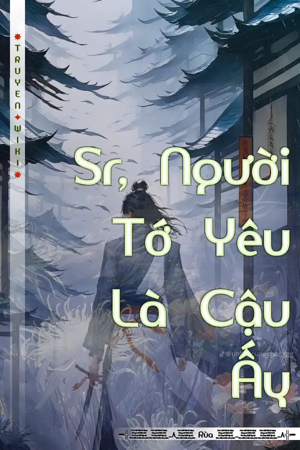 Truyện Sr, Người Tớ Yêu Là Cậu Ấy