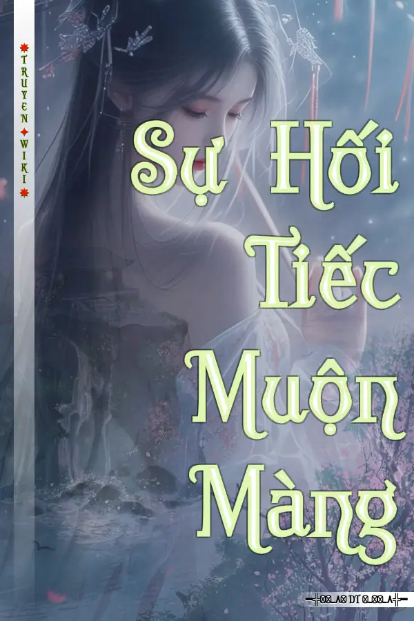 Sự Hối Tiếc Muộn Màng