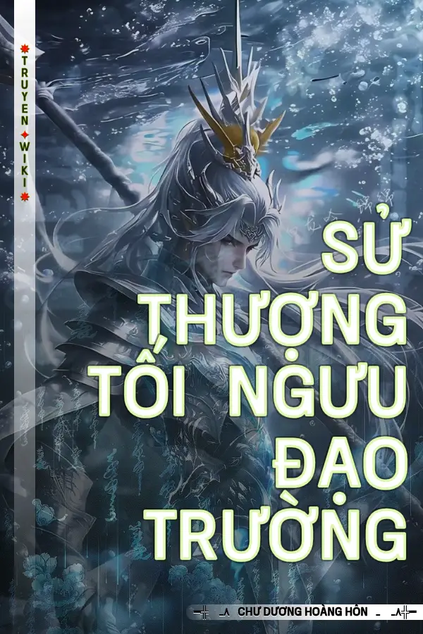 Sử Thượng Tối Ngưu Đạo Trường