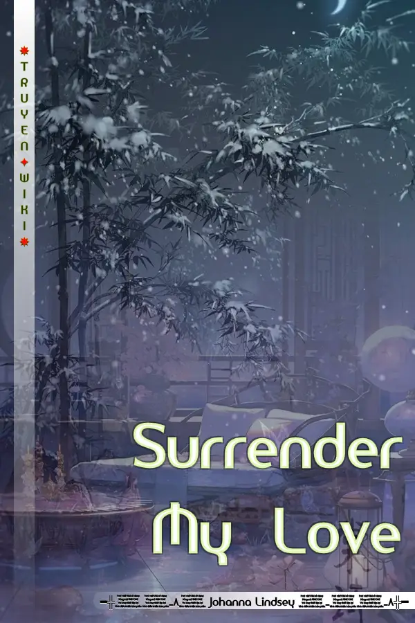 Surrender My Love