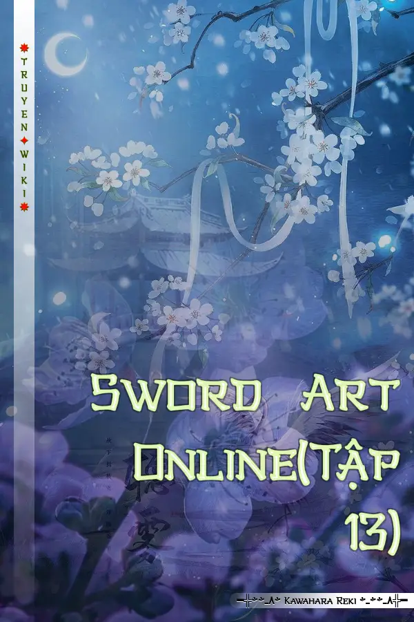 Sword Art Online(Tập 13)