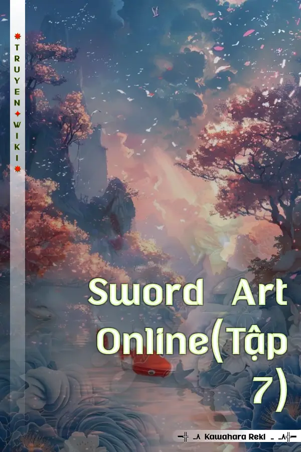 Truyện Sword Art Online(Tập 7)