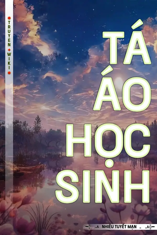 Tá Áo Học Sinh