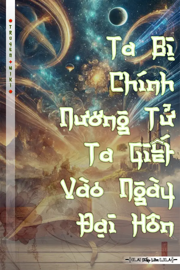 Ta Bị Chính Nương Tử Ta Giết Vào Ngày Đại Hôn