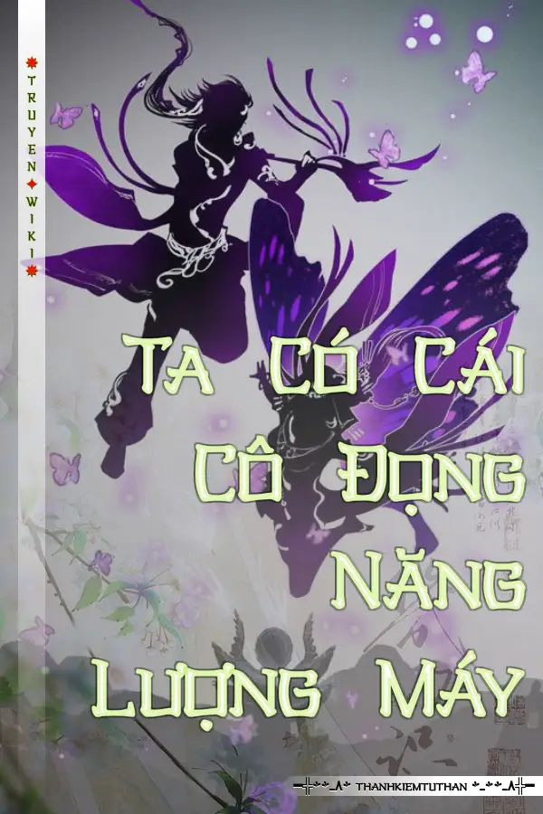 Ta Có Cái Cô Đọng Năng Lượng Máy