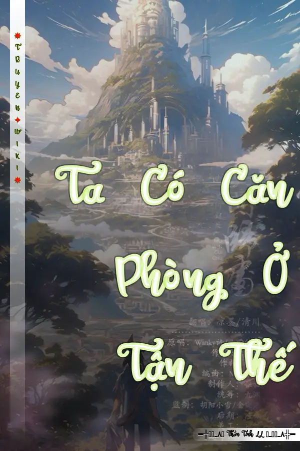 Truyện Ta Có Căn Phòng Ở Tận Thế