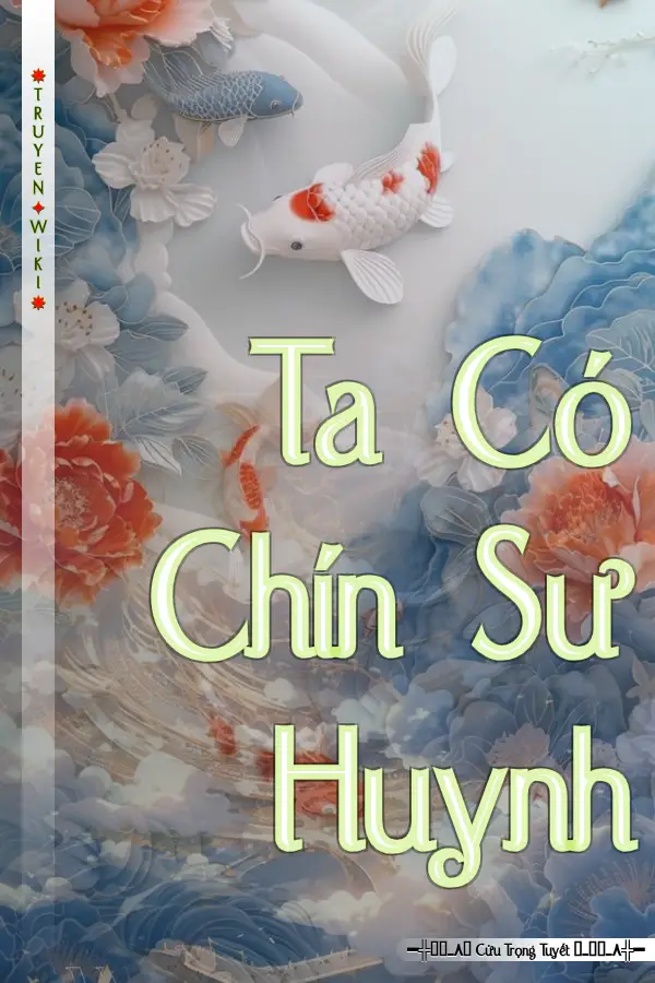 Truyện Ta Có Chín Sư Huynh