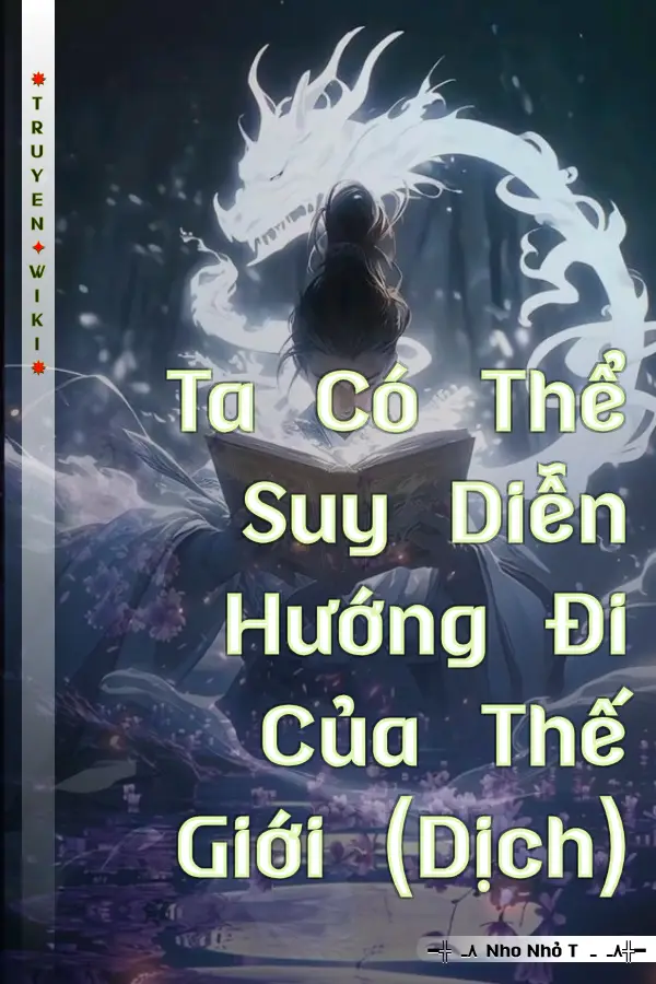 Ta Có Thể Suy Diễn Hướng Đi Của Thế Giới (Dịch)