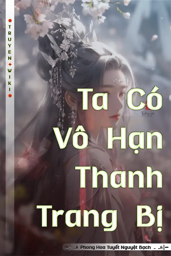 Ta Có Vô Hạn Thanh Trang Bị