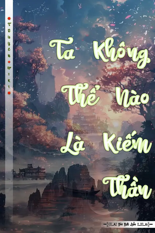Ta Không Thể Nào Là Kiếm Thần
