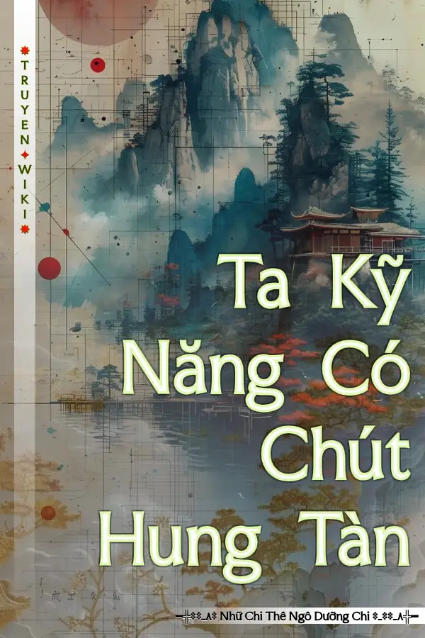 Truyện Ta Kỹ Năng Có Chút Hung Tàn