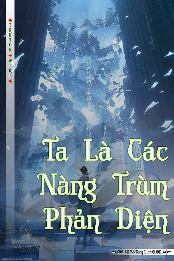 Ta Là Các Nàng Trùm Phản Diện