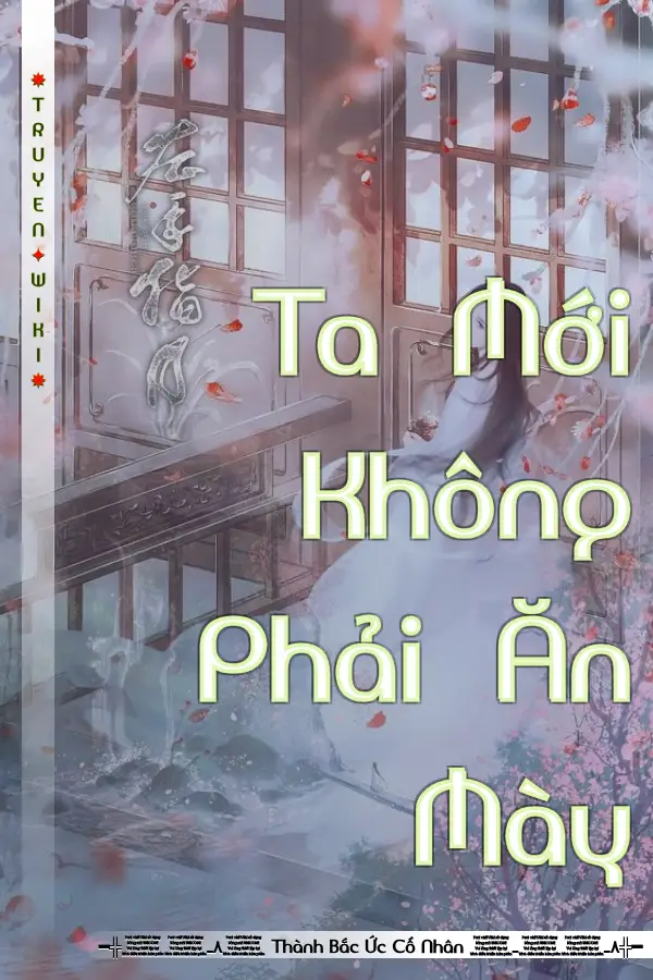 Ta Mới Không Phải Ăn Mày