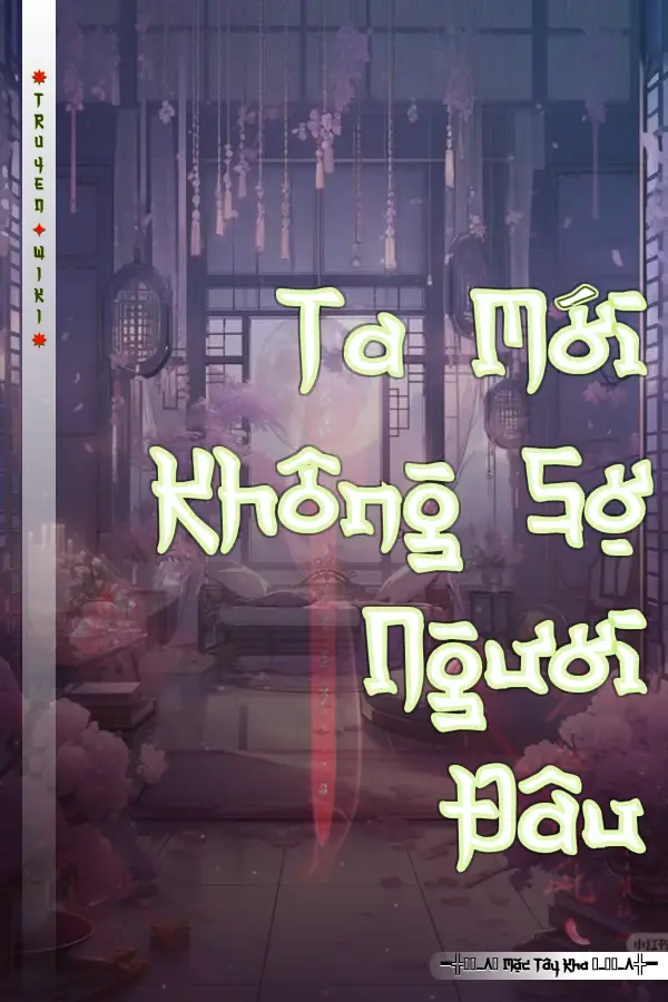 Ta Mới Không Sợ Ngươi Đâu