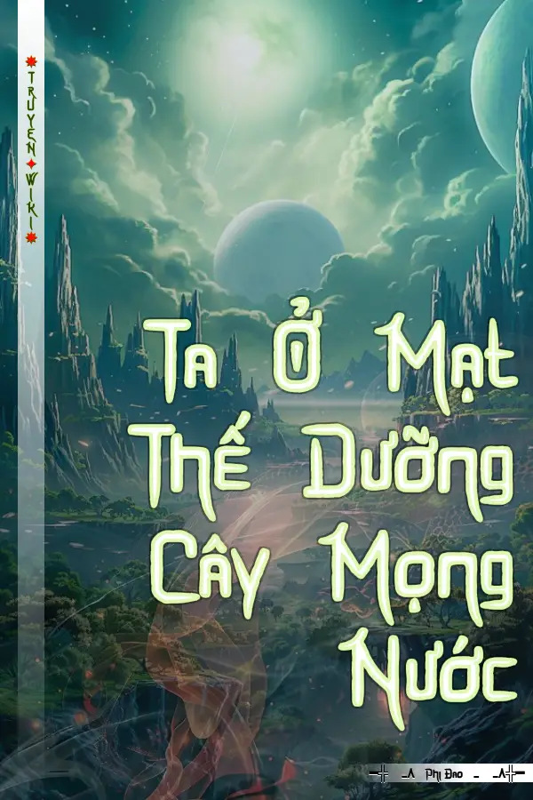 Ta Ở Mạt Thế Dưỡng Cây Mọng Nước