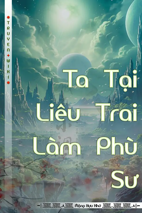 Ta Tại Liêu Trai Làm Phù Sư