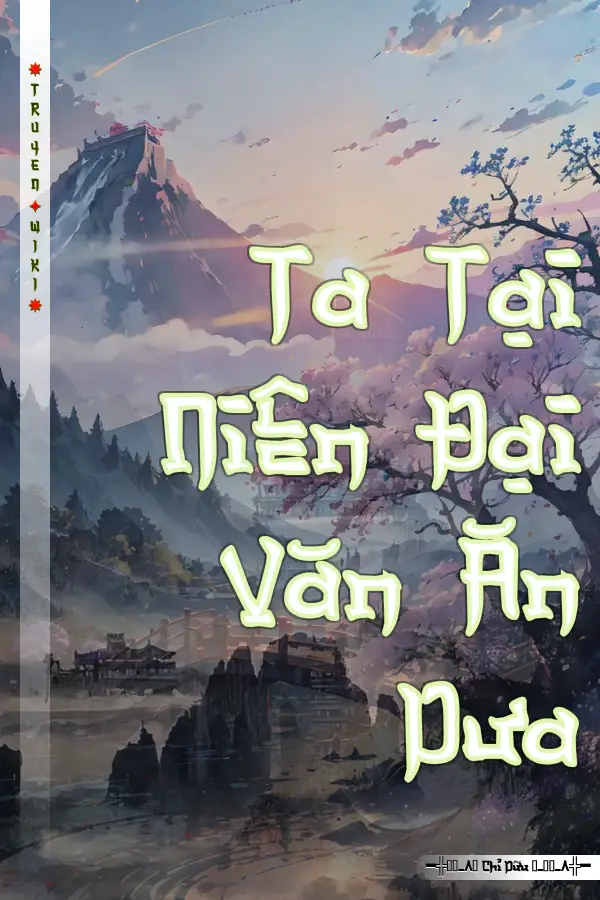 Truyện Ta Tại Niên Đại Văn Ăn Dưa