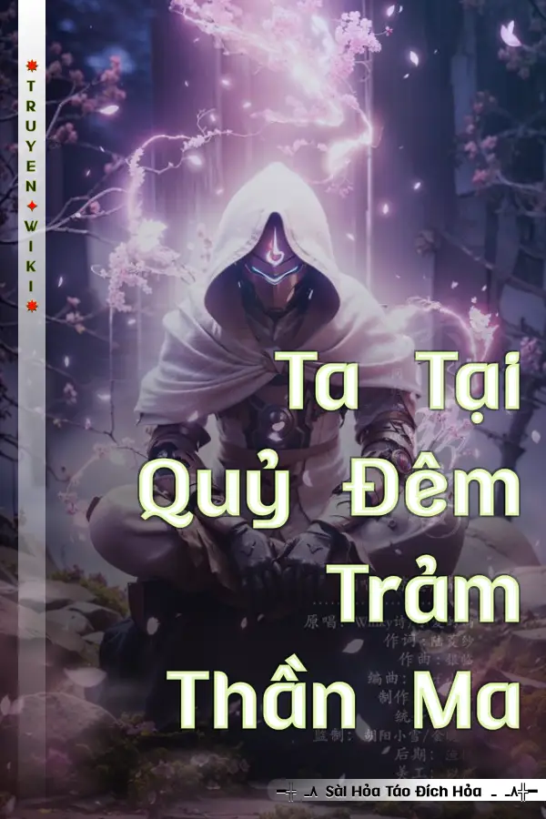 Ta Tại Quỷ Đêm Trảm Thần Ma