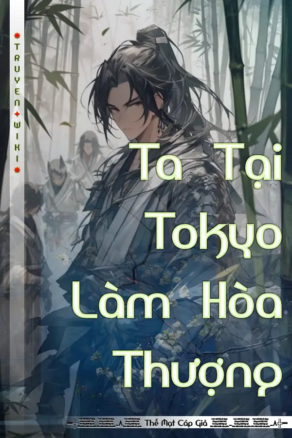 Ta Tại Tokyo Làm Hòa Thượng