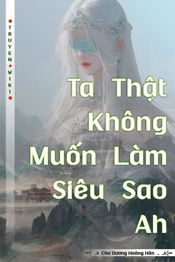 Truyện Ta Thật Không Muốn Làm Siêu Sao Ah