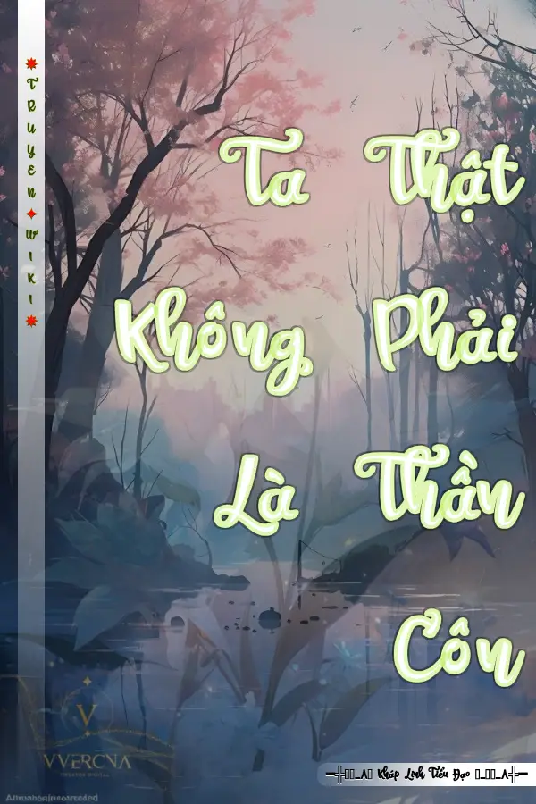 Ta Thật Không Phải Là Thần Côn