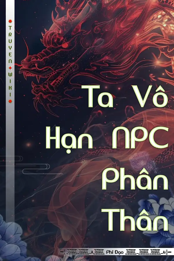 Truyện Ta Vô Hạn NPC Phân Thân
