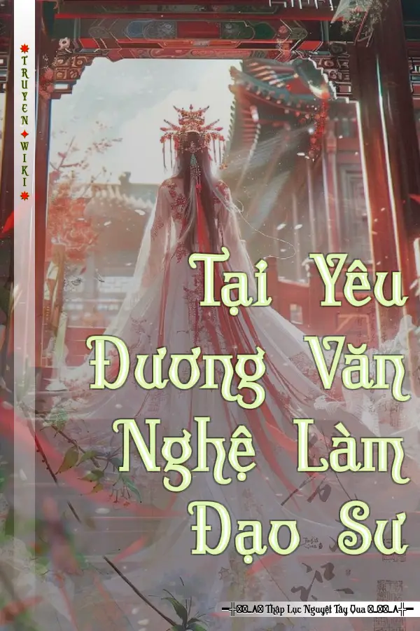 Truyện Tại Yêu Đương Văn Nghệ Làm Đạo Sư