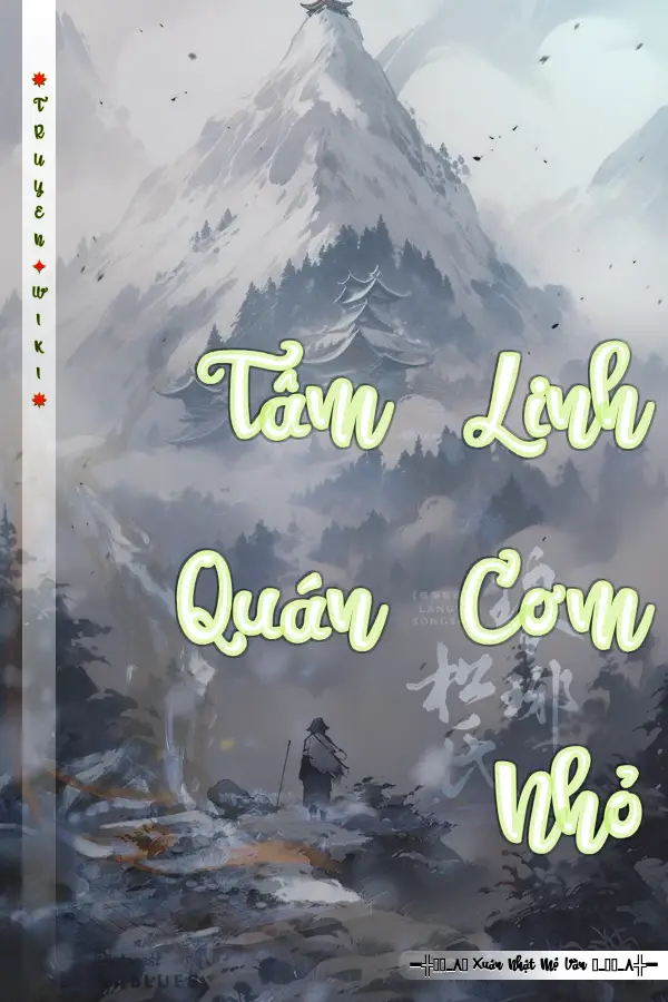Truyện Tâm Linh Quán Cơm Nhỏ