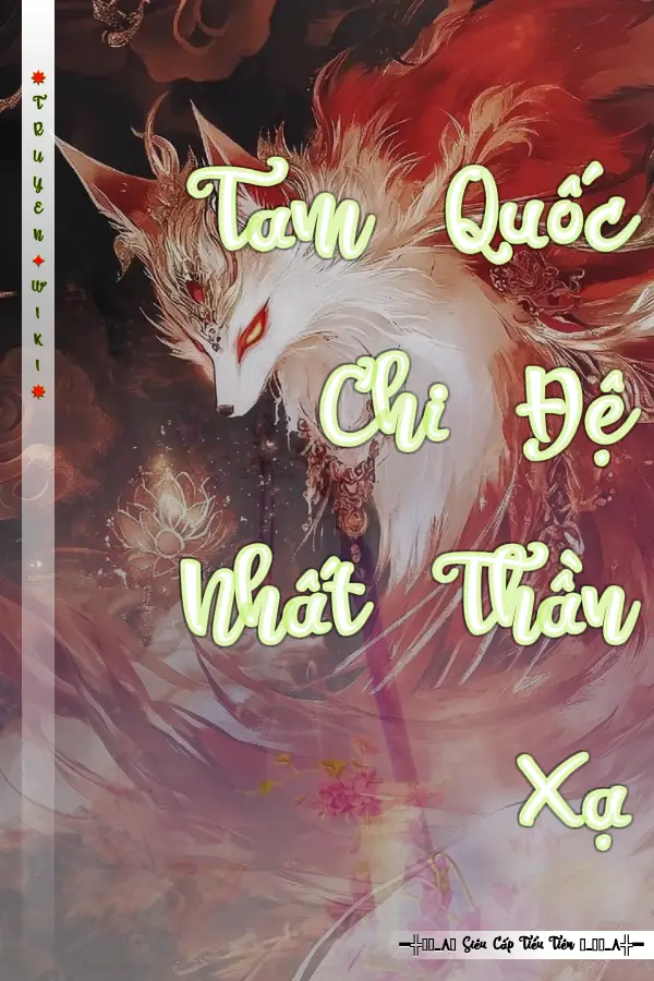 Tam Quốc Chi Đệ Nhất Thần Xạ