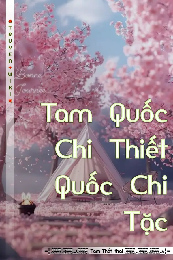 Tam Quốc Chi Thiết Quốc Chi Tặc
