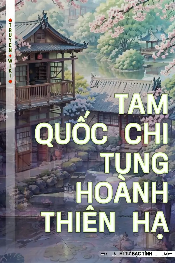 Tam Quốc Chi Tung Hoành Thiên Hạ