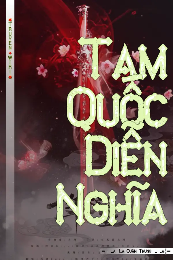 Tam Quốc Diễn Nghĩa