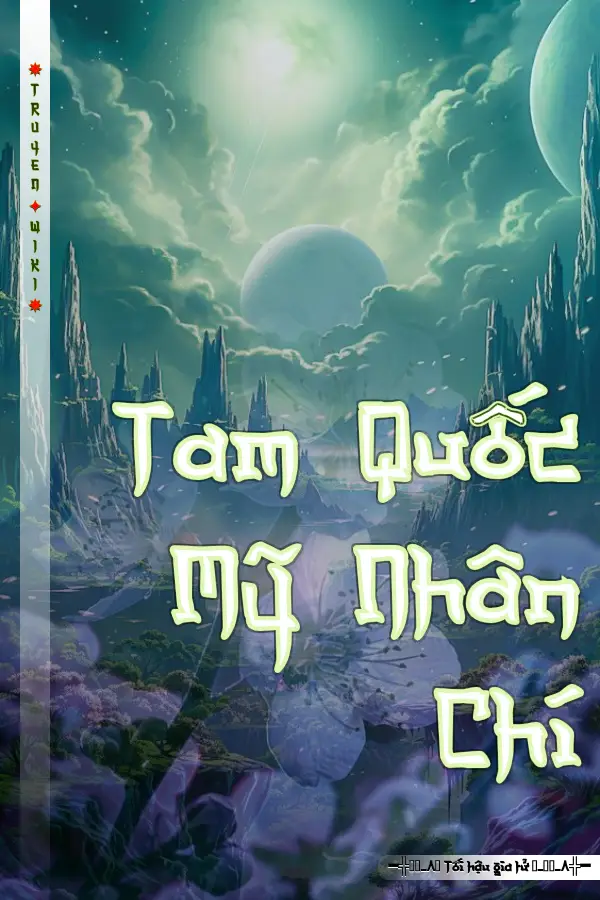 Tam Quốc Mỹ Nhân Chí