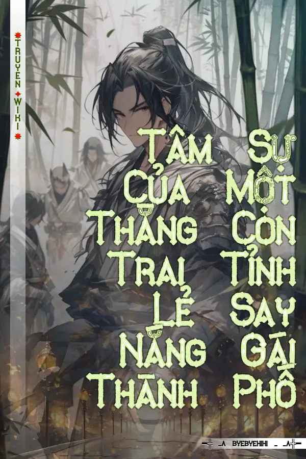 Tâm Sự Của Một Thằng Con Trai Tỉnh Lẻ Say Nắng Gái Thành Phố