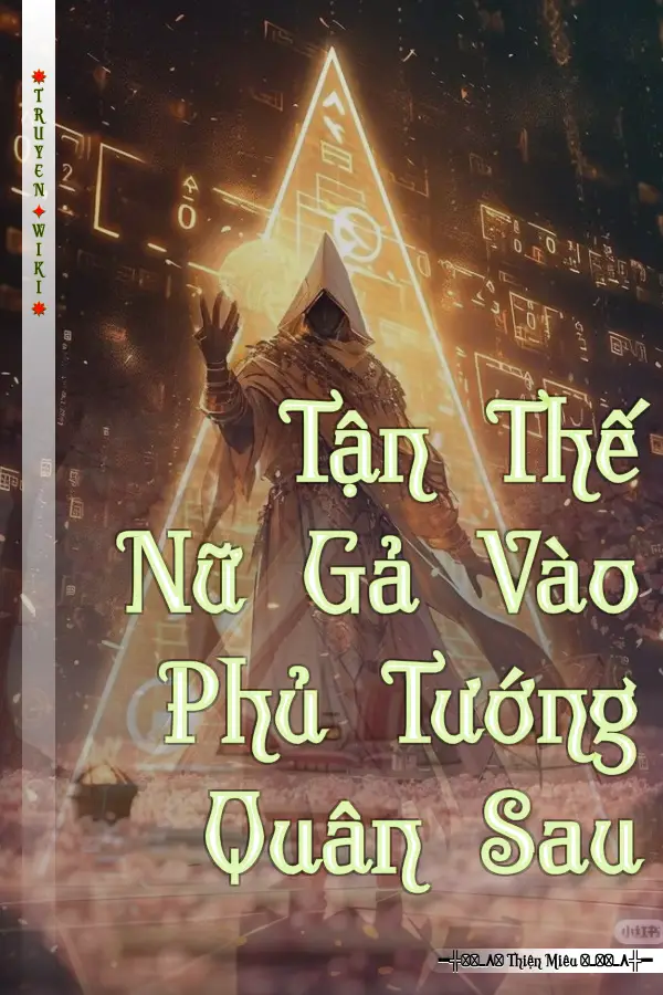 Truyện Tận Thế Nữ Gả Vào Phủ Tướng Quân Sau