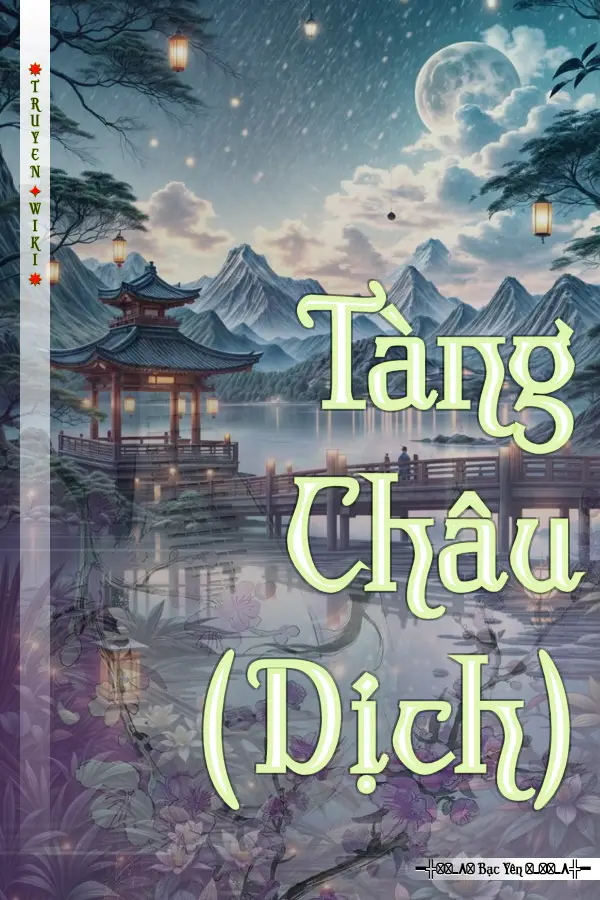 Tàng Châu (Dịch)