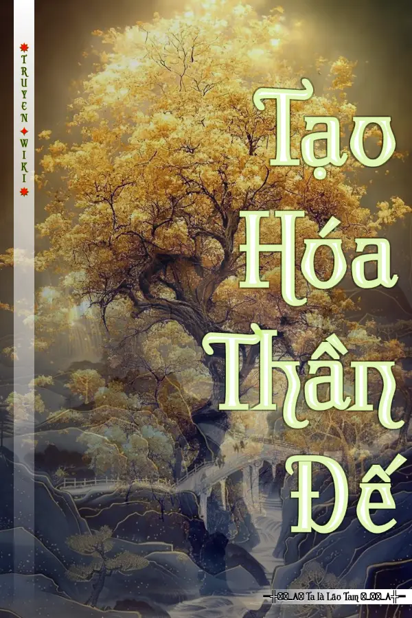 Tạo Hóa Thần Đế