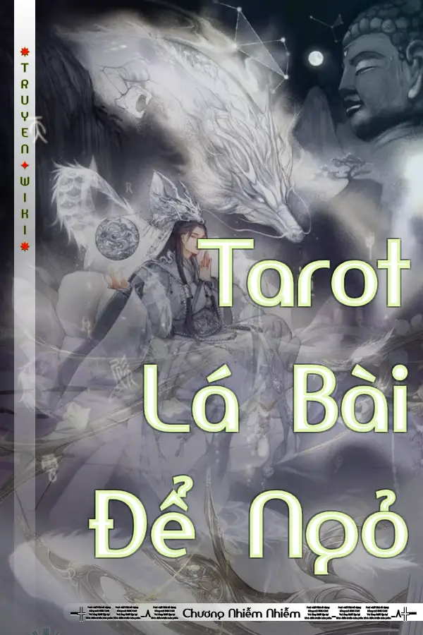 Truyện Tarot Lá Bài Để Ngỏ