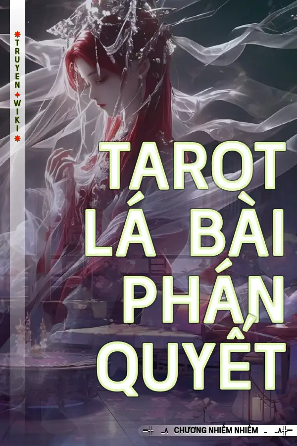 Tarot Lá Bài Phán Quyết