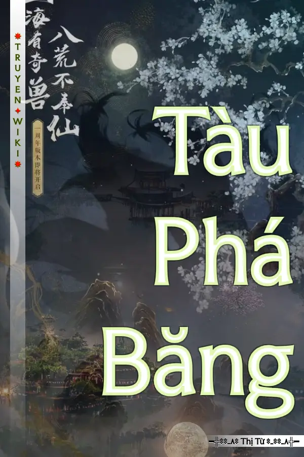 Truyện Tàu Phá Băng