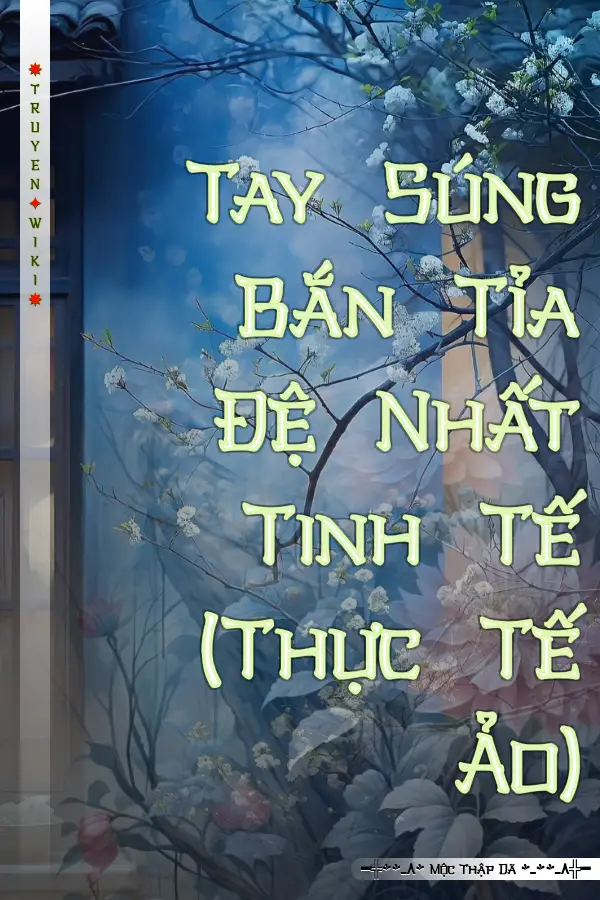 Tay Súng Bắn Tỉa Đệ Nhất Tinh Tế (Thực Tế Ảo)