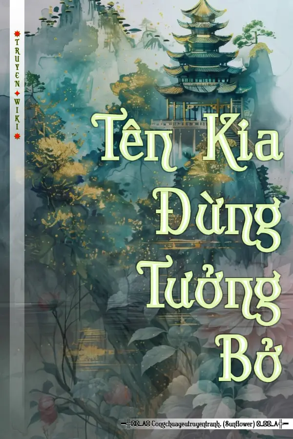 Tên Kia Đừng Tưởng Bở