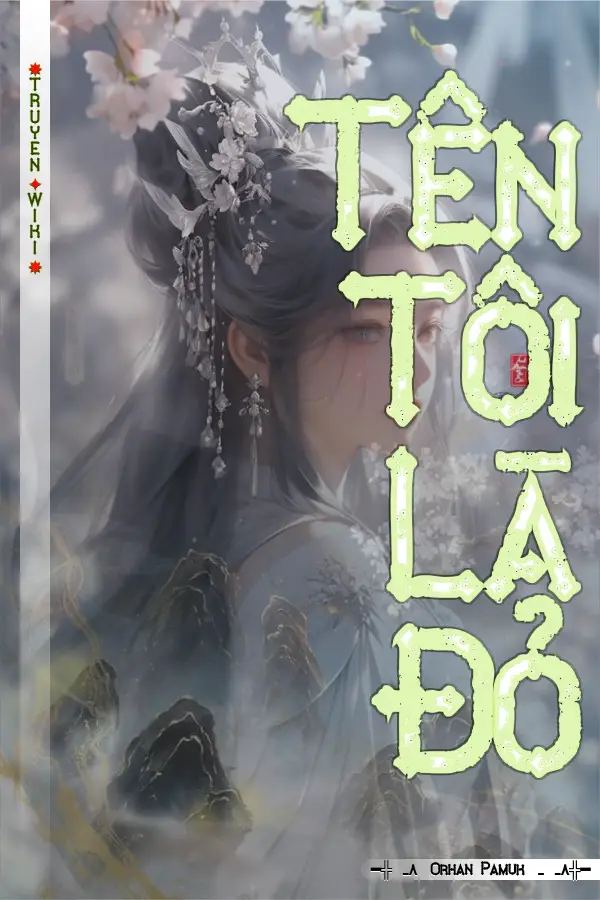 Tên Tôi Là Đỏ