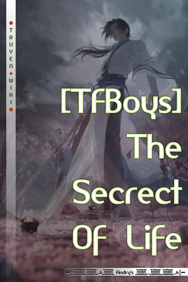 [TFBoys] The Secrect Of Life