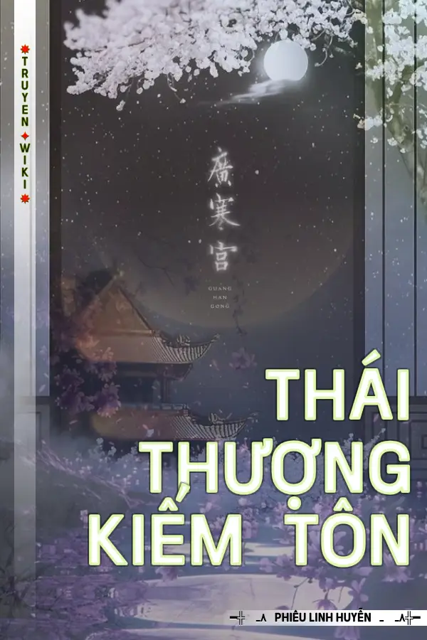 Truyện Thái Thượng Kiếm Tôn